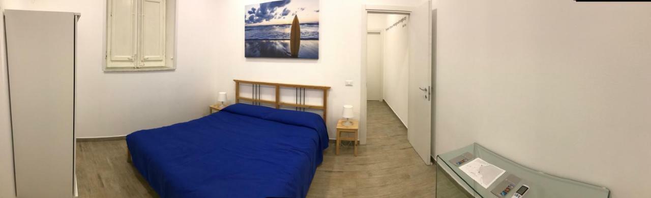 Casa Saline Leilighet Mondello Eksteriør bilde